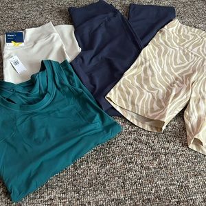Old Navy Activewear Lot